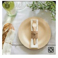 Presentación de los cubiertos. - 1