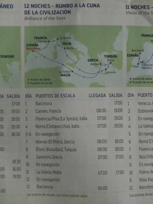 Expertos en cruceros...sos - 1