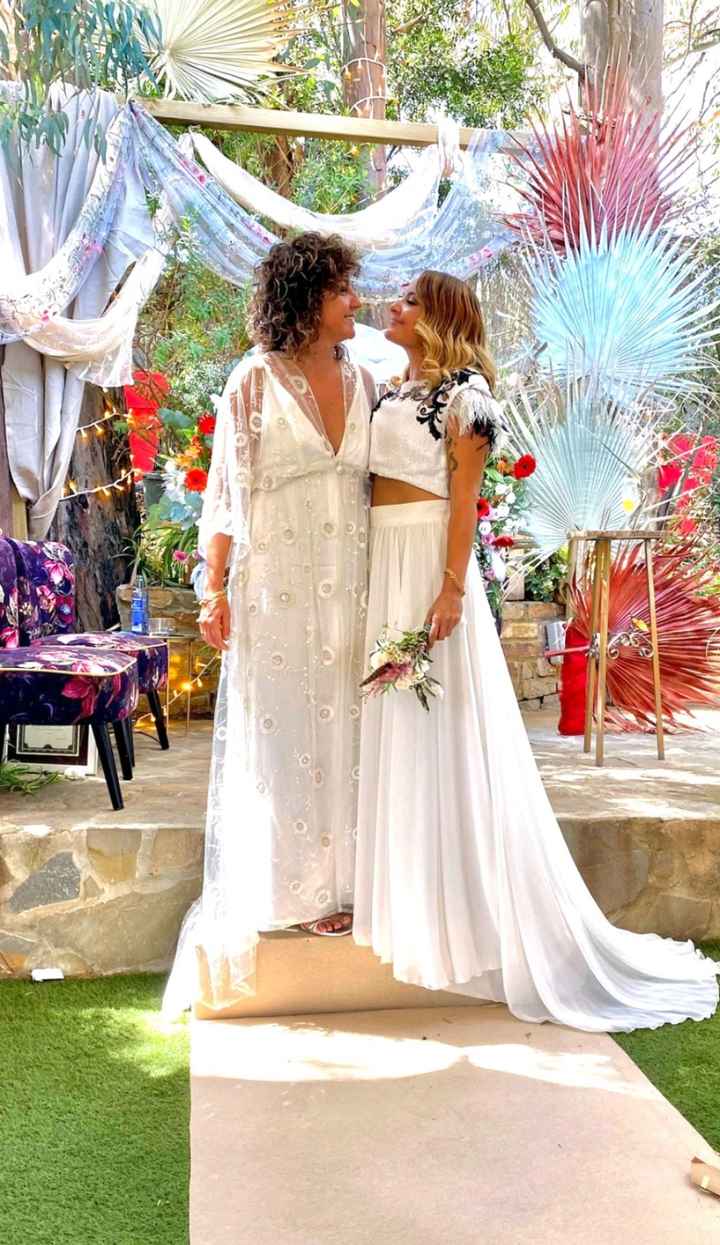 ¿Con cuántos ❤️ valoras el día de tu boda? - 1