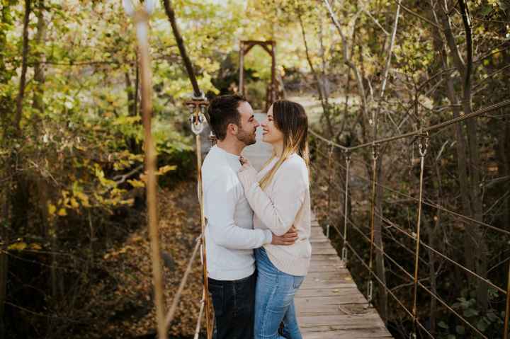 No sé qué ponerme para las fotos preboda - 1