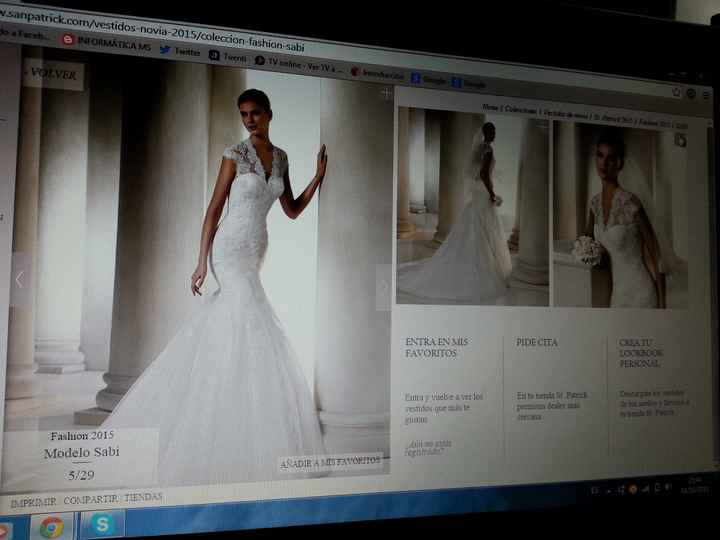 Vestido san patrick - 6