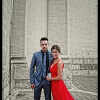 De Boda, calentando motores
