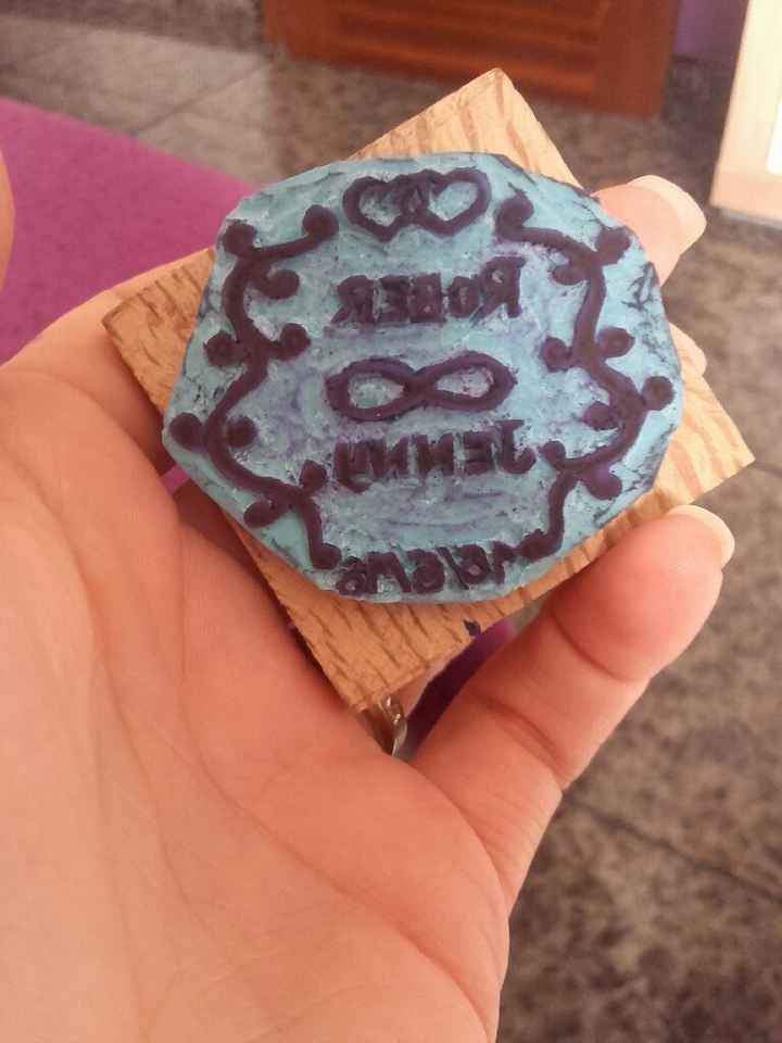  Sellos a mano - 2