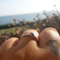 Chicas! Me enseñáis vuestros anillos? - 1