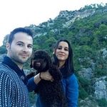 Azahara y Kike