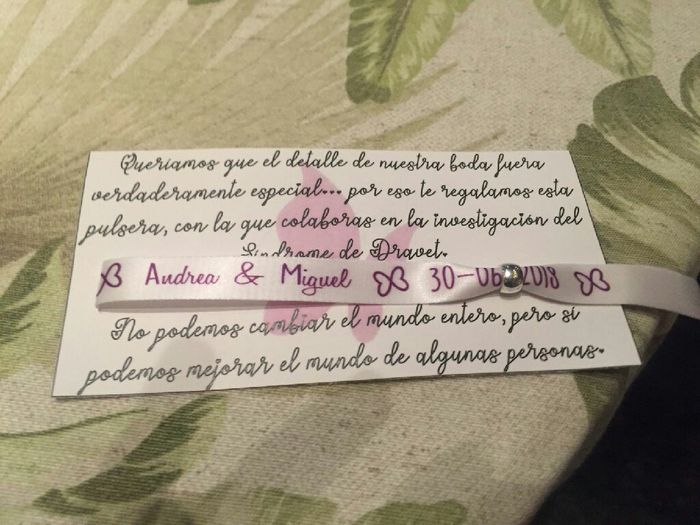 Detalles boda - 1