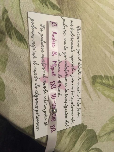 Regalos solidarios - 1