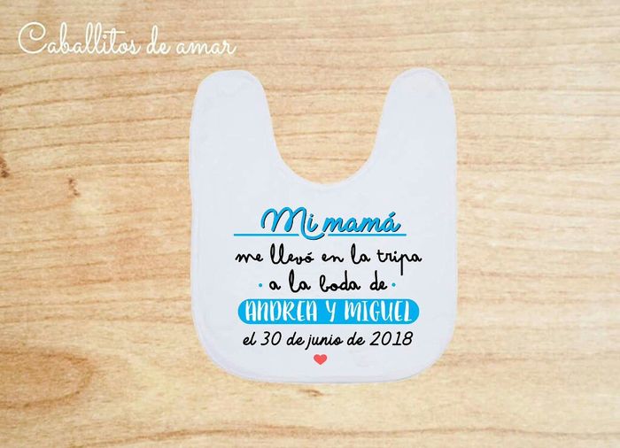 Regalo para mi prima embarazada - 2