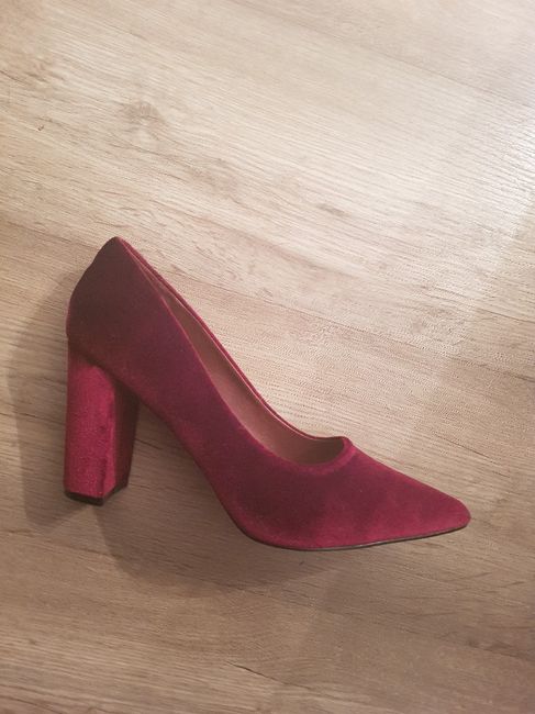 Ya tengo mis Zapatos!!! - 1