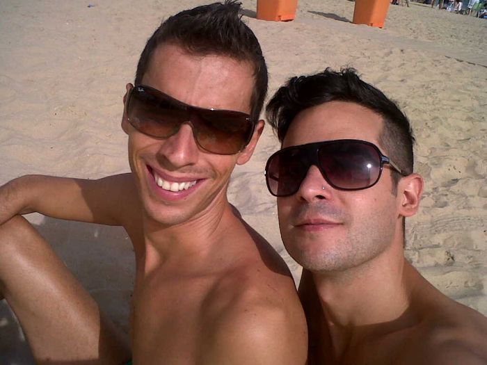 ¿qué pareja haceis?? - 2