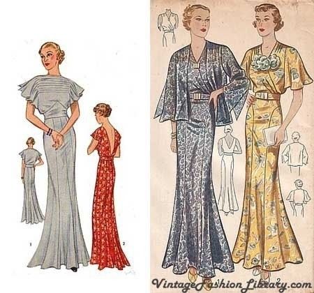 andaluza vintage