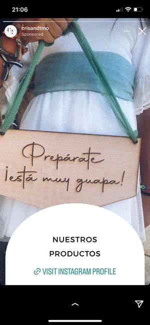 🎁WEDDING BAG: Bolsa de papel, porta pétalos, chapas y paipáis, ¡llévatelo todo! 1