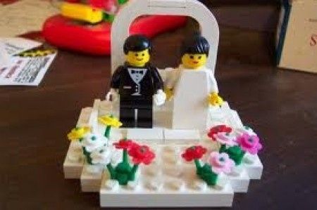 TOPS LEGO