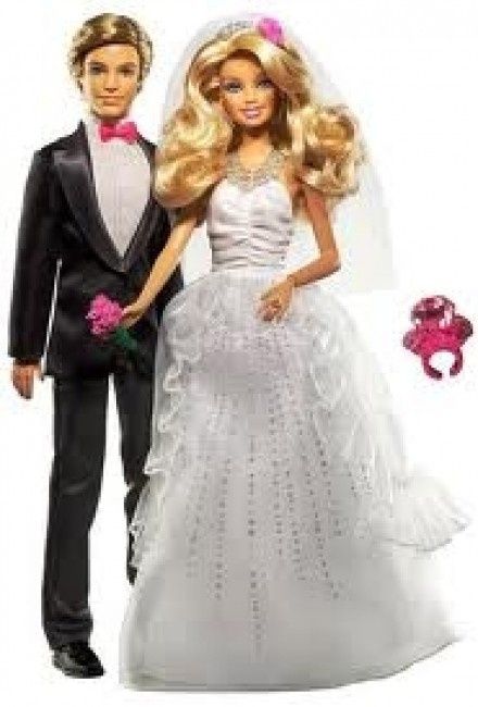 BARBIE Y KEN