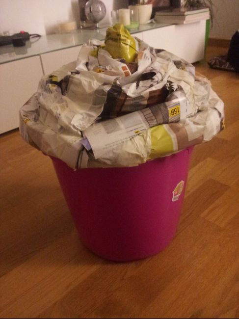 Cupcake de atrezzo - 1