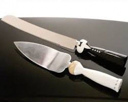 cuchillo tarta