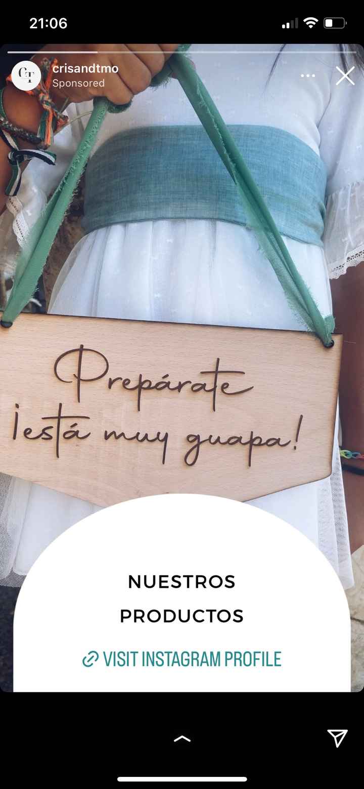 🎁WEDDING BAG: Bolsa de papel, porta pétalos, chapas y paipáis, ¡llévatelo todo! - 1