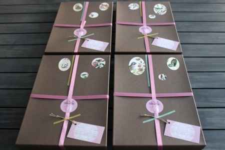 kit damas de honor