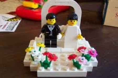 TOPS LEGO