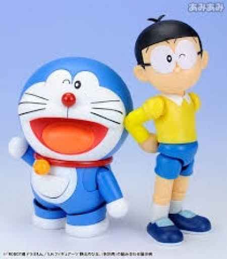 doraemon y nobita