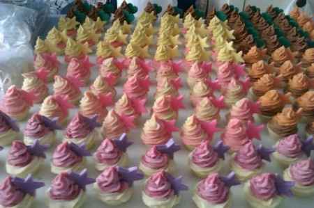 jabones cupcakes