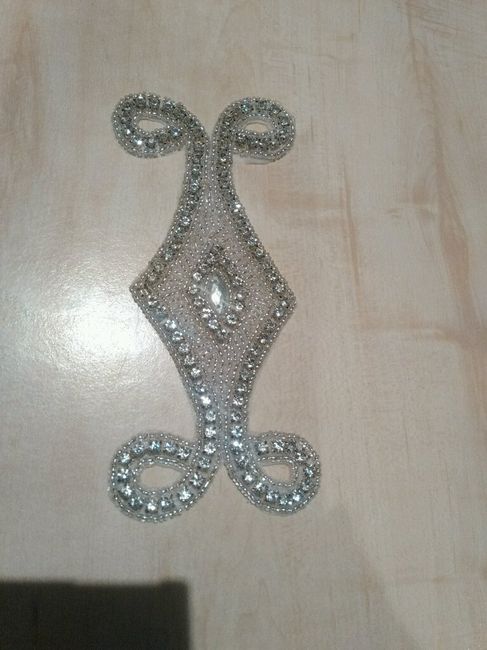 Complemento para mi vestido - 1