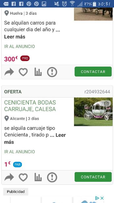 Carroza cenicienta???????? - 1