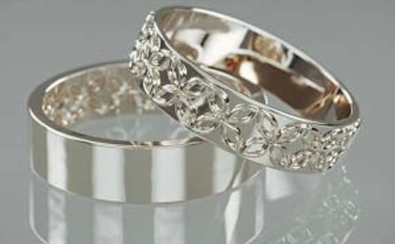 Alianzas bodas diferentes!! - 3