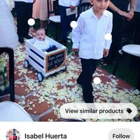 Salida de la ceremonia: ¿arroz, pétalos o confeti? - 1