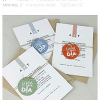 Desesperada con las invitaciones - 2
