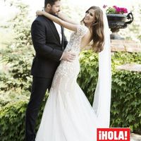 Boda de la modelo clara alonso - 2