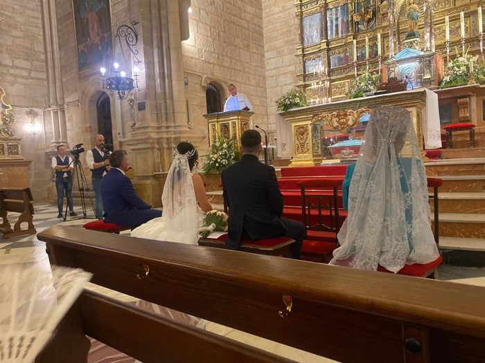 ¿Con cuántos ❤️ valoras el día de tu boda? 7