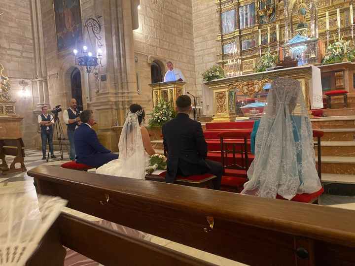 ¿Con cuántos ❤️ valoras el día de tu boda? - 1