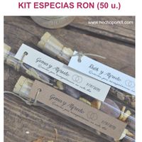 Kit de ron - 1