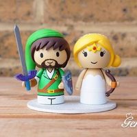 Boda videojueguil - 1