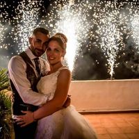 Novios que nos casamos el 7 de Julio de 2018 en Barcelona - 12