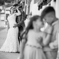Novios que nos casamos el 7 de Julio de 2018 en Barcelona - 16