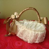 cesta para arras