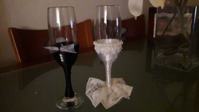 ¡Comparte tus copas de boda! - 1