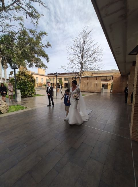 Novios que nos casamos el 29 de Febrero de 2020 en Valencia - 1