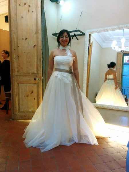 Mi vestido