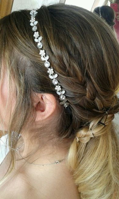 Nuestros peinados y maquillajes de novia - 3