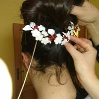 Tocado ¡opiniones! - 1