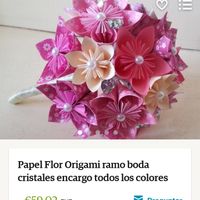 Ramos de novia originales y diferentes - 1