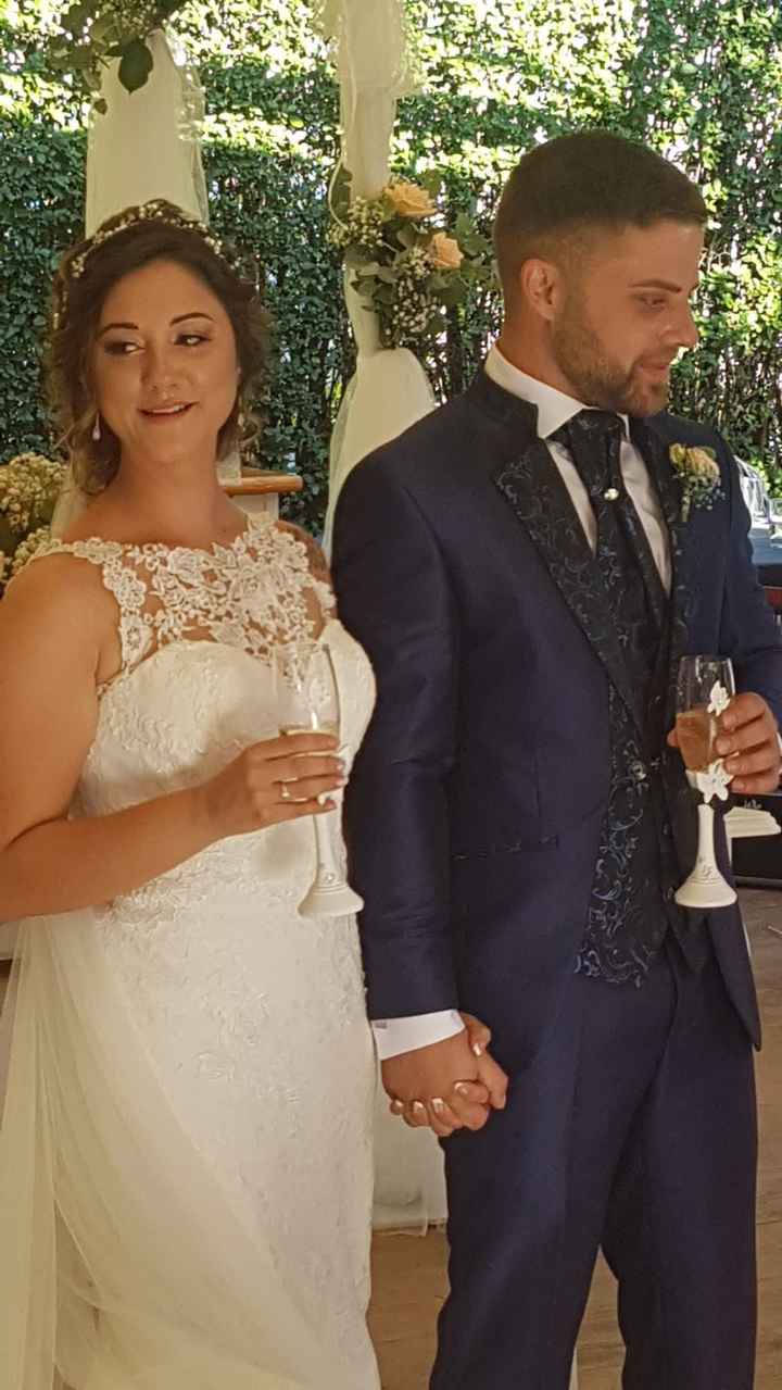 Por fin casados!! - 1