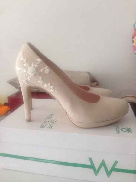Los zapatos de todas las novias! - 2