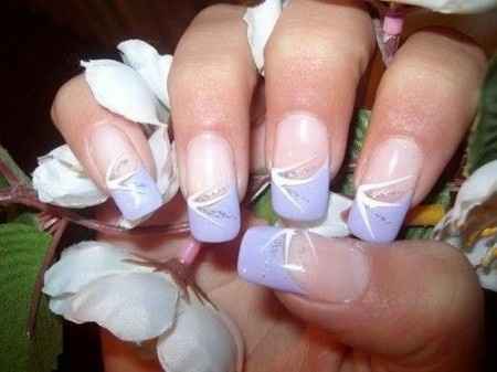 Uñas postizas, ¿sí o no? - 1