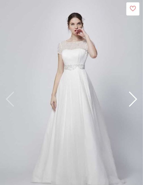 Vestido sophie 7 ada novias - 1