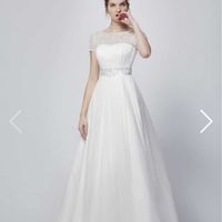 Vestido sophie 7 ada novias - 1