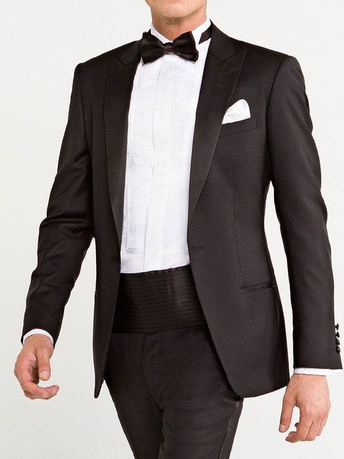 Tipos de traje y complementos para novio 9
